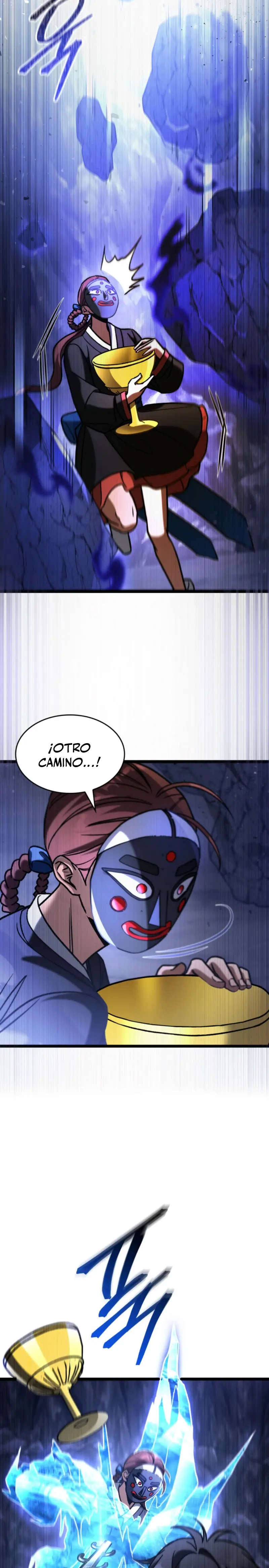 Cazador de destinos de clase F > Capitulo 97 > Page 261
