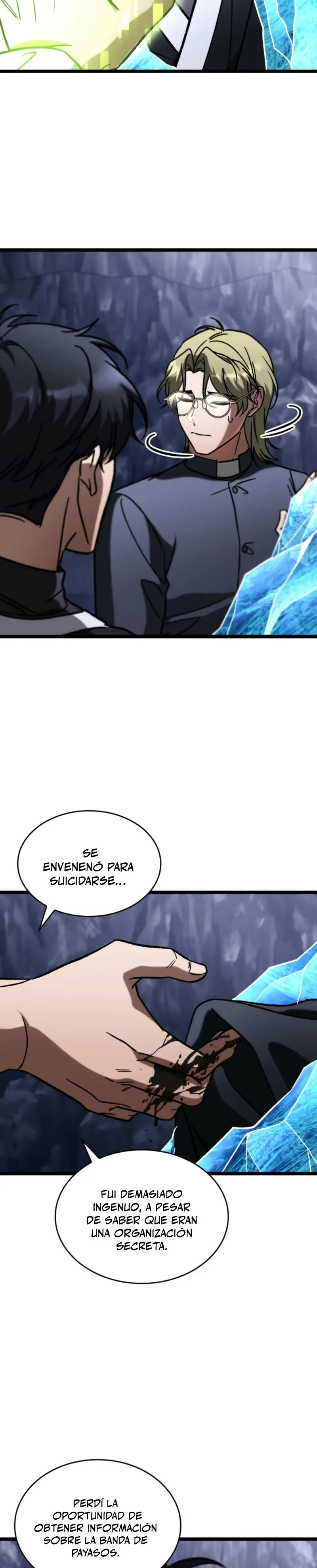 Cazador de destinos de clase F > Capitulo 97 > Page 301