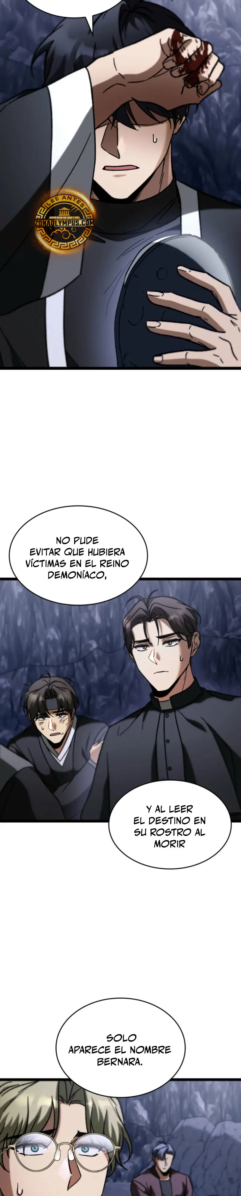 Cazador de destinos de clase F > Capitulo 97 > Page 311