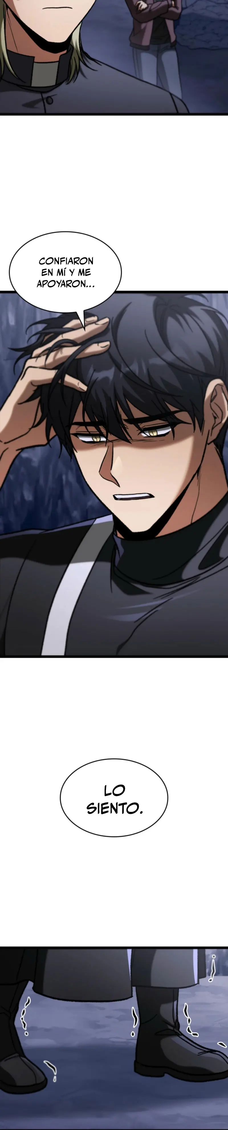 Cazador de destinos de clase F > Capitulo 97 > Page 321