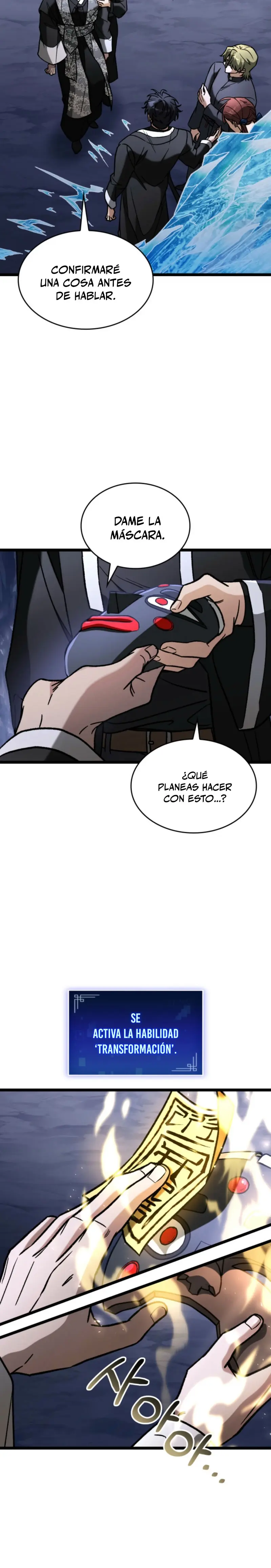 Cazador de destinos de clase F > Capitulo 98 > Page 31