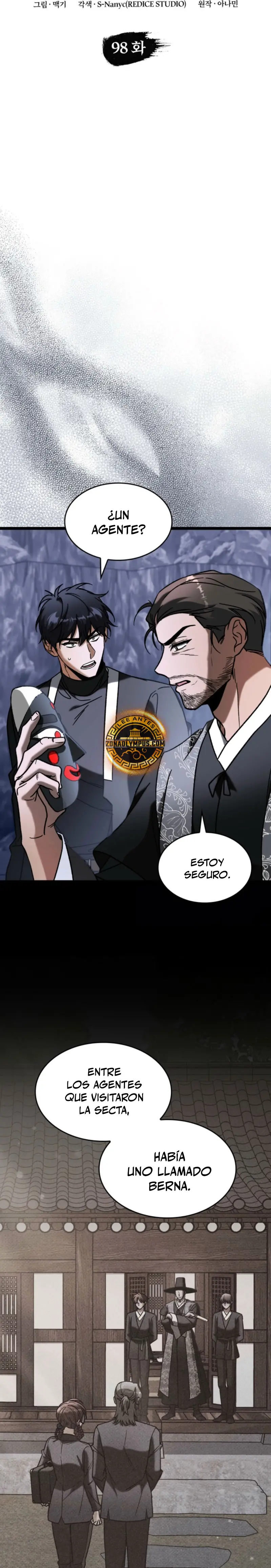 Cazador de destinos de clase F > Capitulo 98 > Page 61