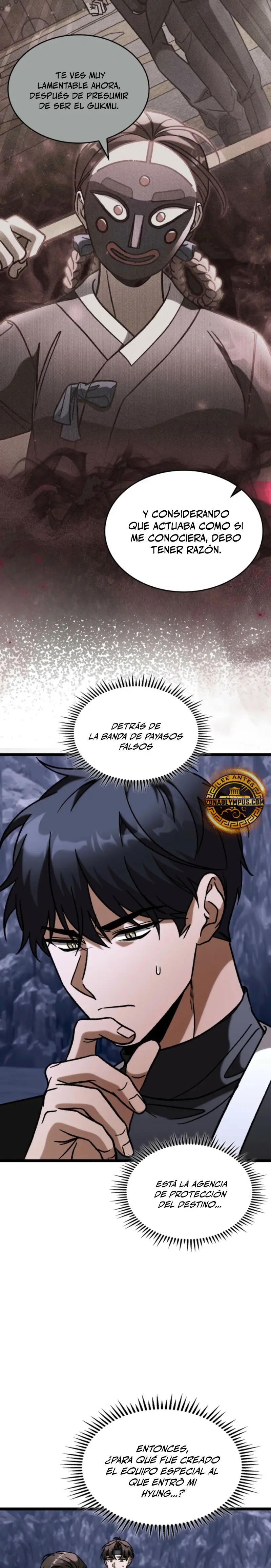 Cazador de destinos de clase F > Capitulo 98 > Page 131