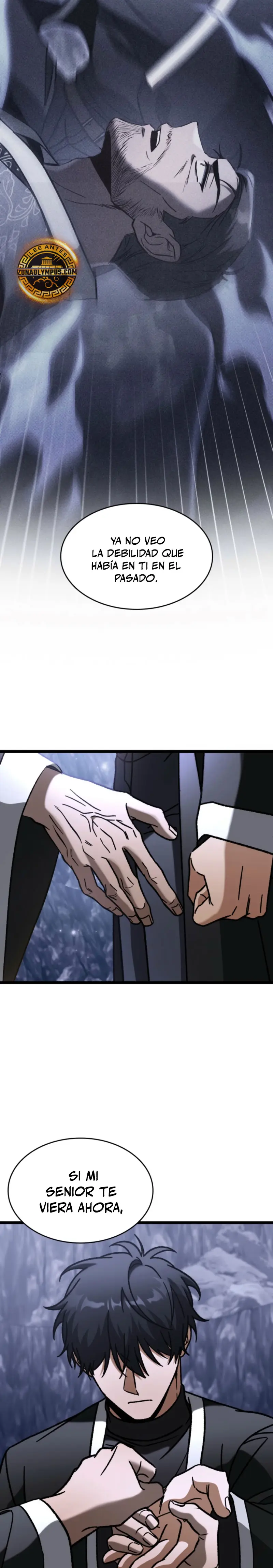 Cazador de destinos de clase F > Capitulo 98 > Page 181