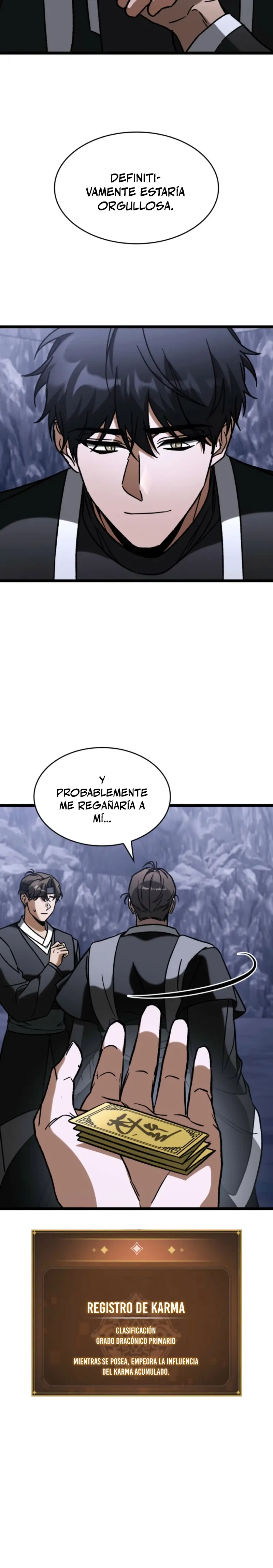 Cazador de destinos de clase F > Capitulo 98 > Page 191