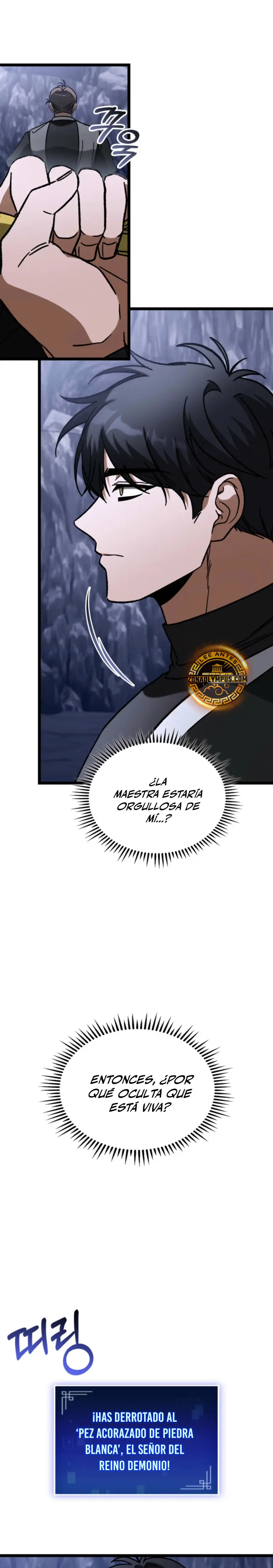 Cazador de destinos de clase F > Capitulo 98 > Page 201
