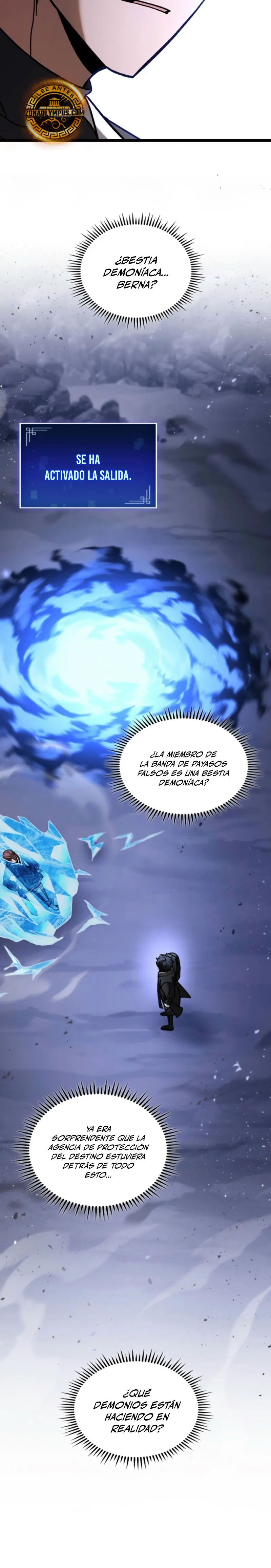 Cazador de destinos de clase F > Capitulo 98 > Page 231