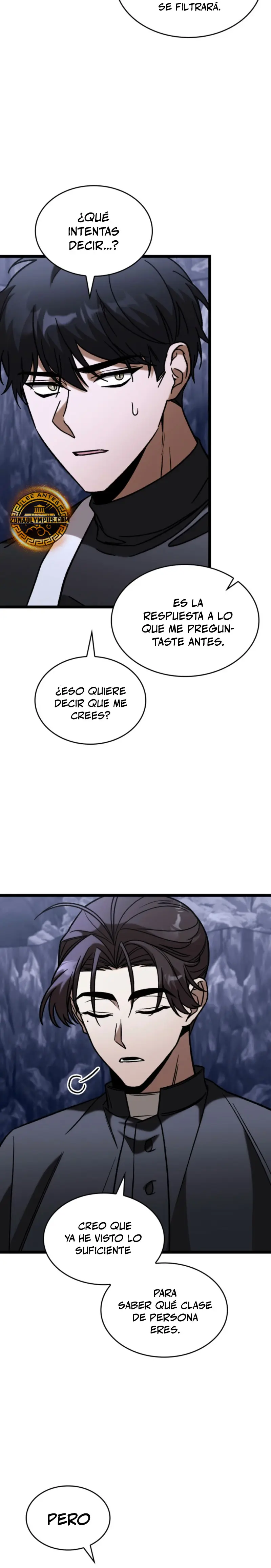 Cazador de destinos de clase F > Capitulo 98 > Page 261