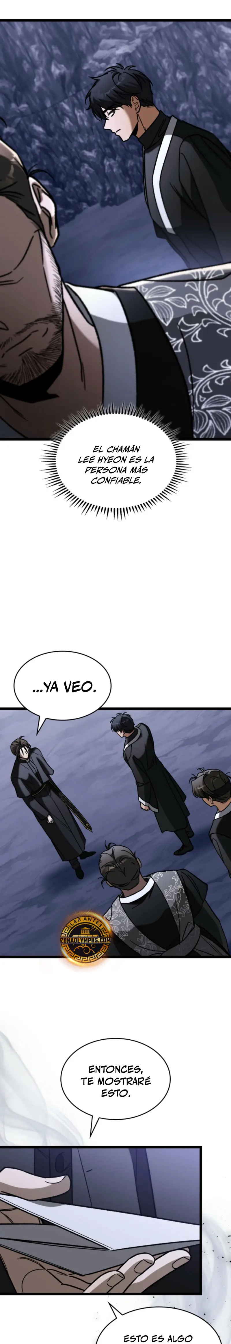 Cazador de destinos de clase F > Capitulo 98 > Page 311