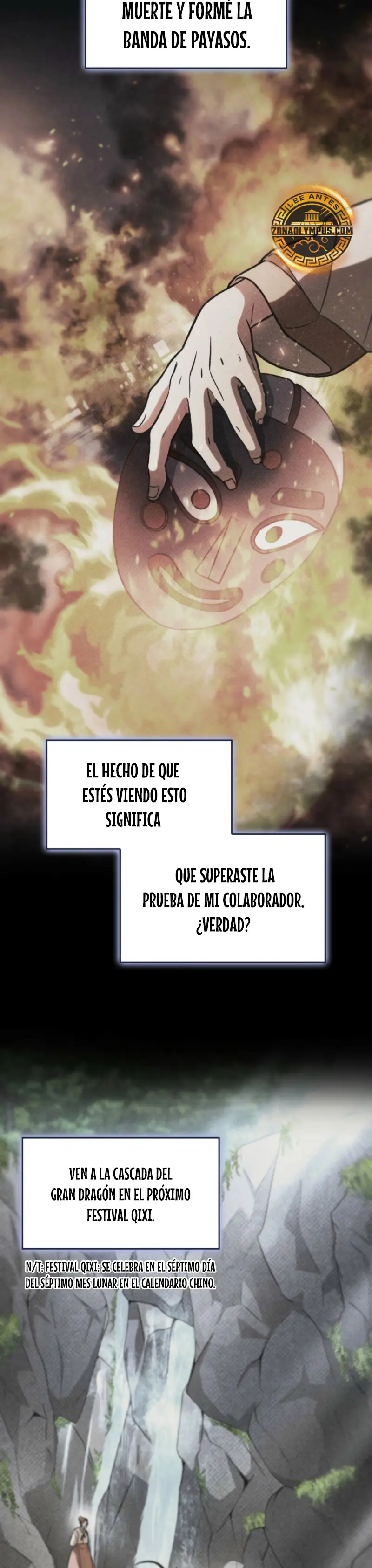 Cazador de destinos de clase F > Capitulo 98 > Page 351