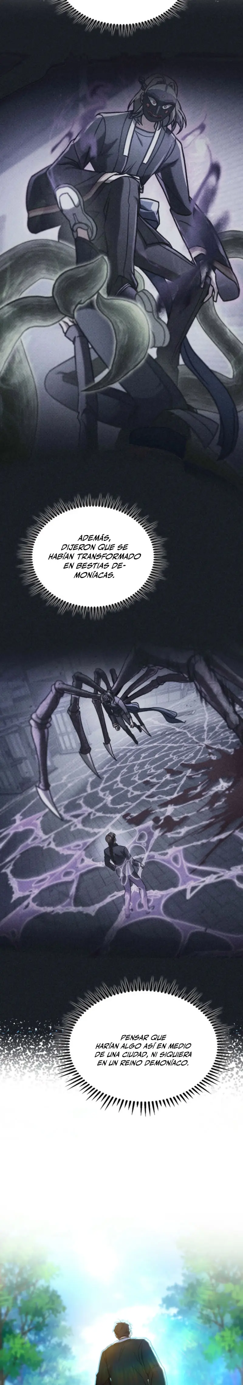 Cazador de destinos de clase F > Capitulo 99 > Page 31