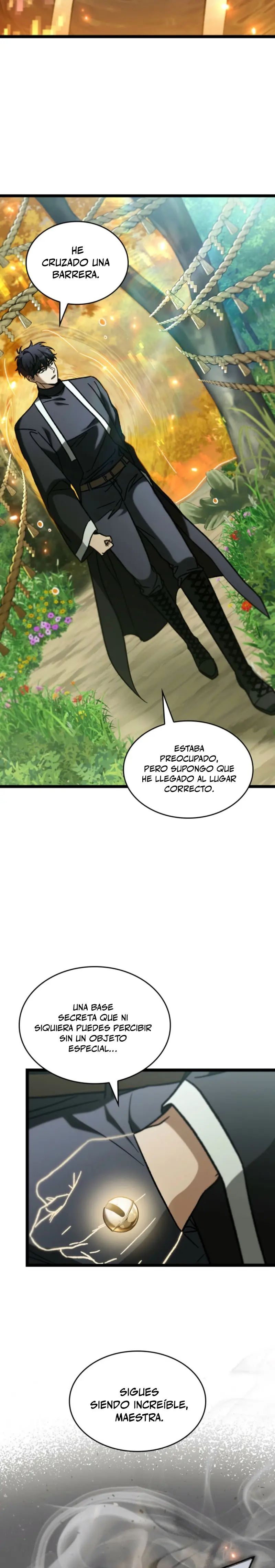 Cazador de destinos de clase F > Capitulo 99 > Page 51