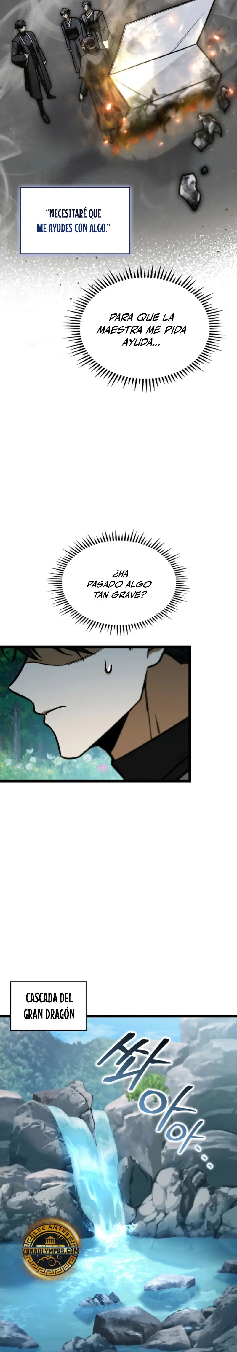 Cazador de destinos de clase F > Capitulo 99 > Page 61