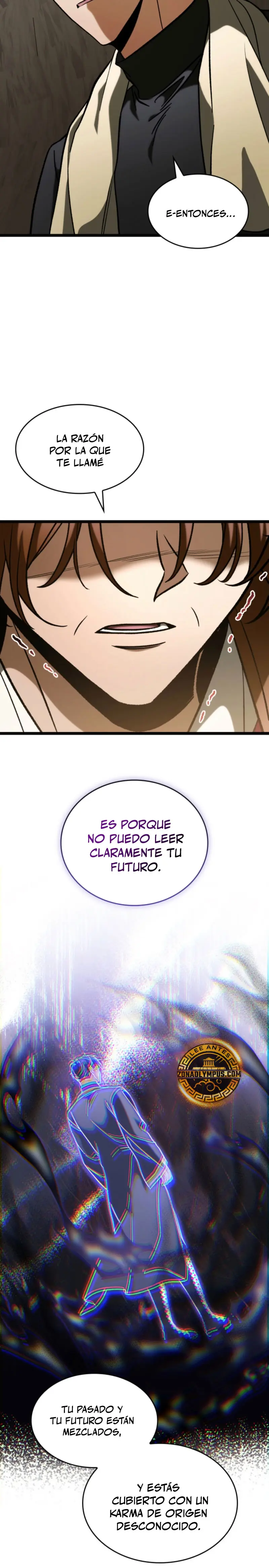 Cazador de destinos de clase F > Capitulo 99 > Page 141