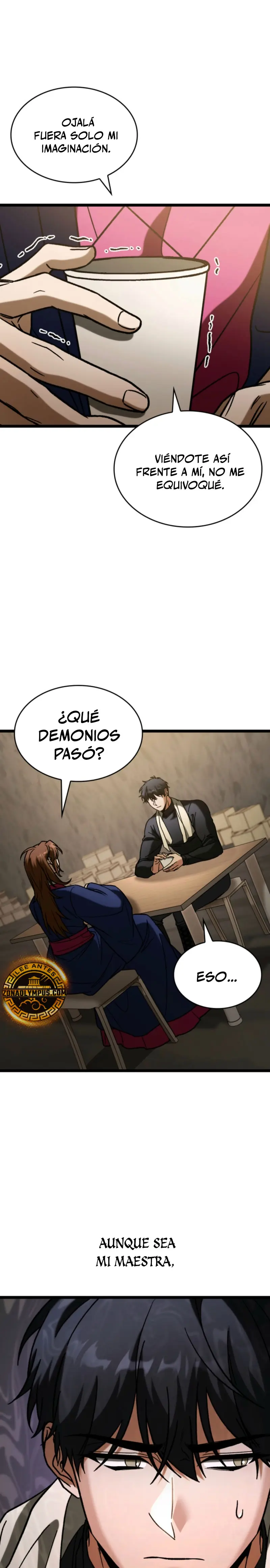 Cazador de destinos de clase F > Capitulo 99 > Page 151