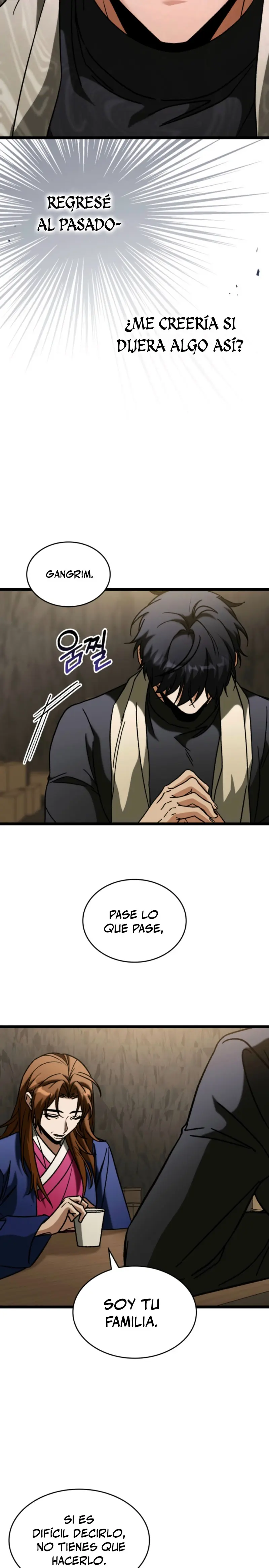 Cazador de destinos de clase F > Capitulo 99 > Page 161