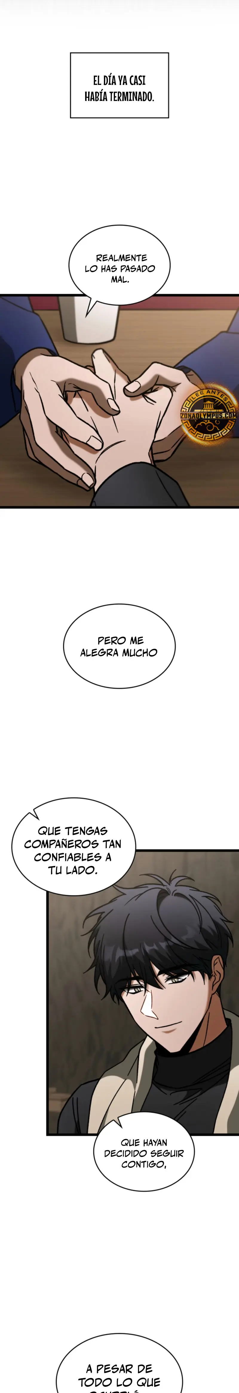 Cazador de destinos de clase F > Capitulo 99 > Page 191