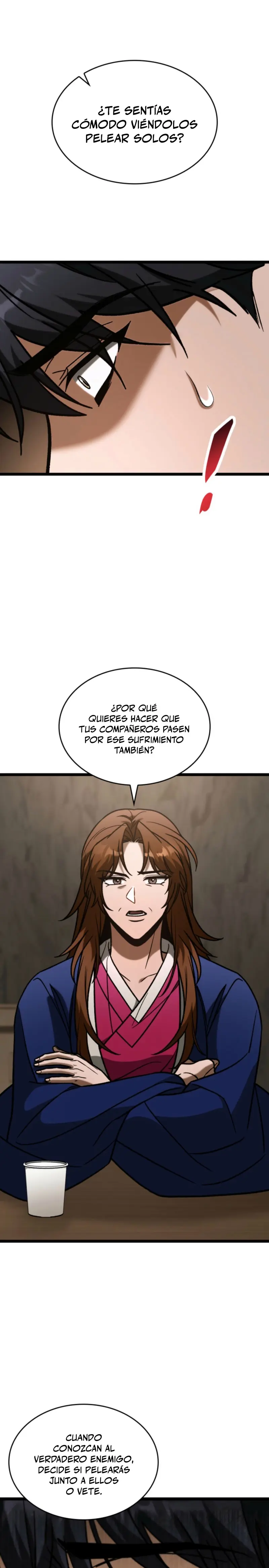 Cazador de destinos de clase F > Capitulo 99 > Page 221