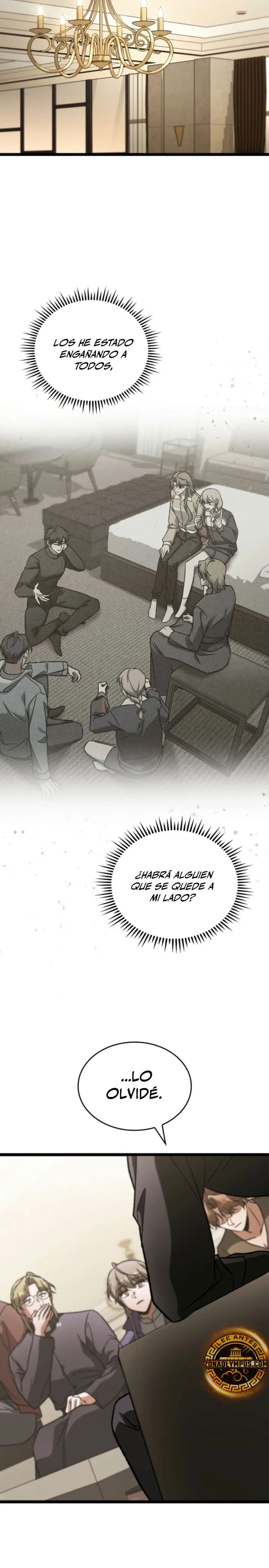 Cazador de destinos de clase F > Capitulo 99 > Page 271