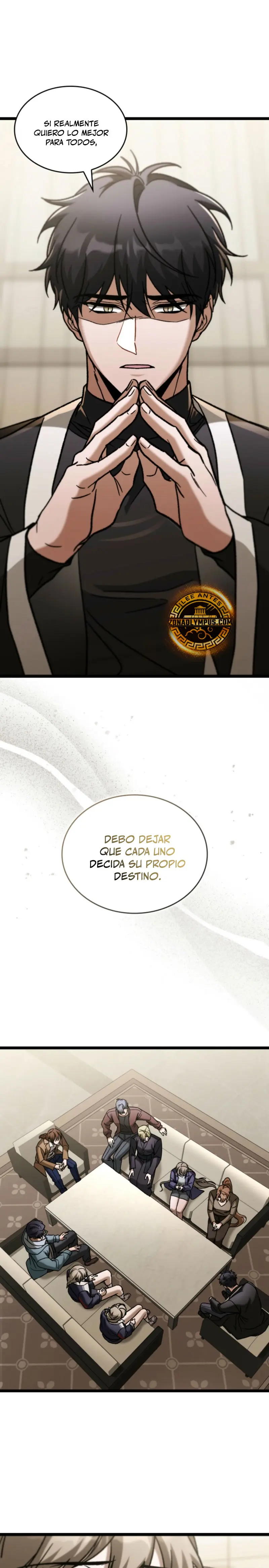 Cazador de destinos de clase F > Capitulo 99 > Page 281