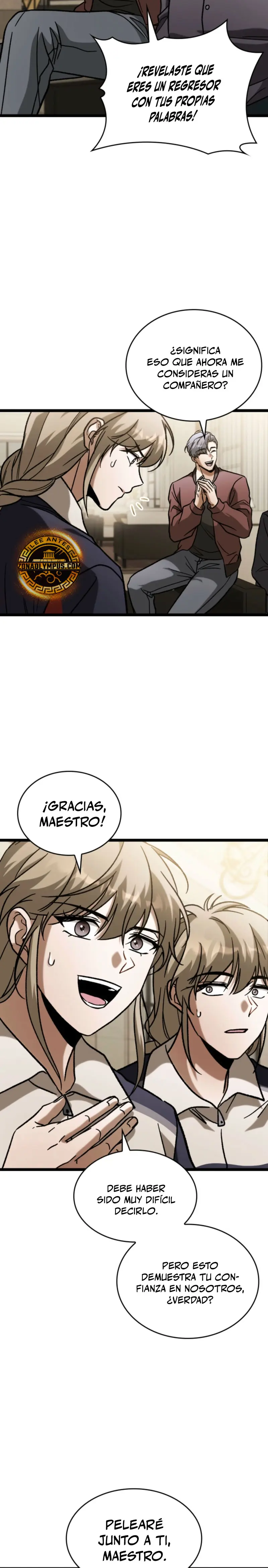 Cazador de destinos de clase F > Capitulo 99 > Page 301