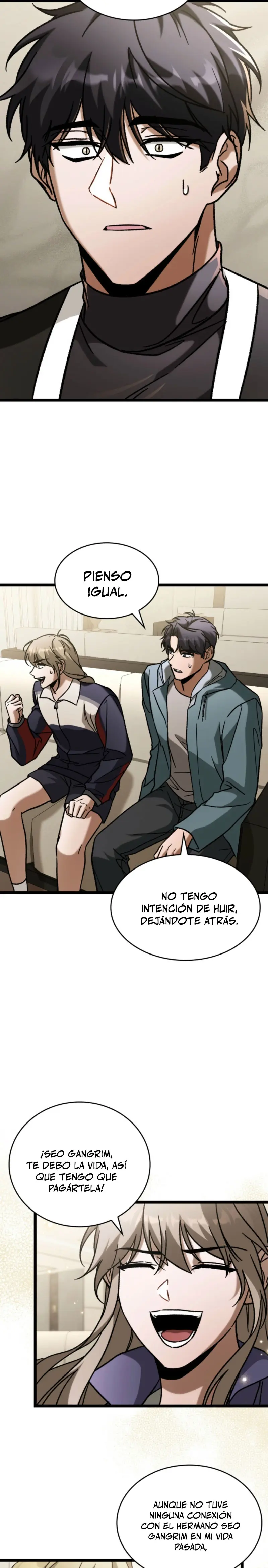 Cazador de destinos de clase F > Capitulo 99 > Page 311