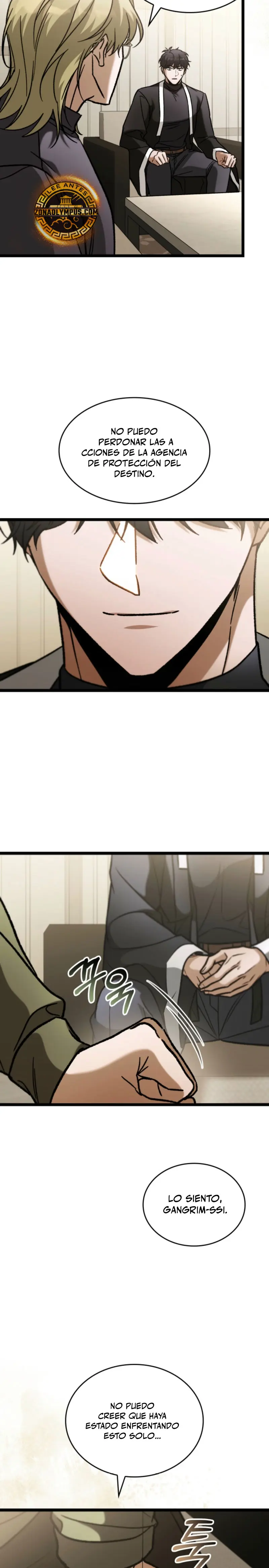 Cazador de destinos de clase F > Capitulo 99 > Page 321