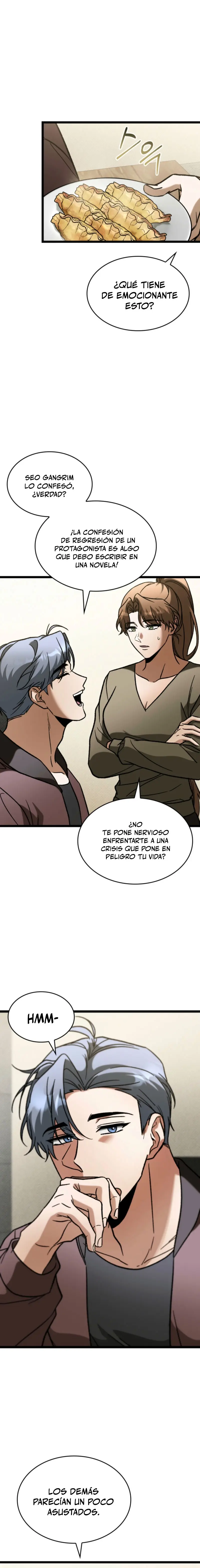 Cazador de destinos de clase F > Capitulo 99 > Page 351