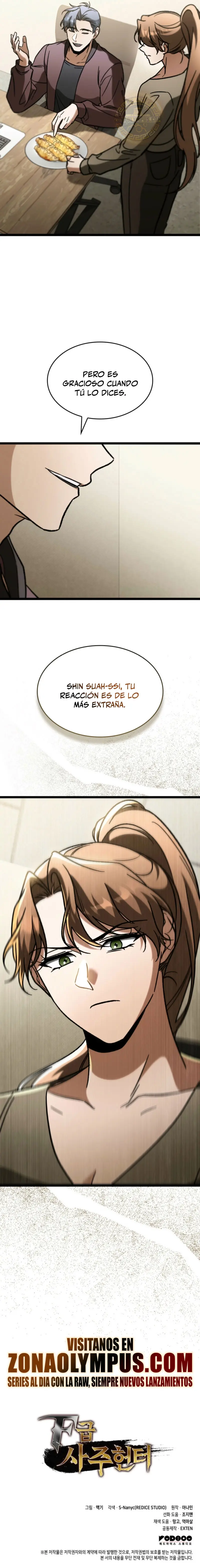 Cazador de destinos de clase F > Capitulo 99 > Page 361