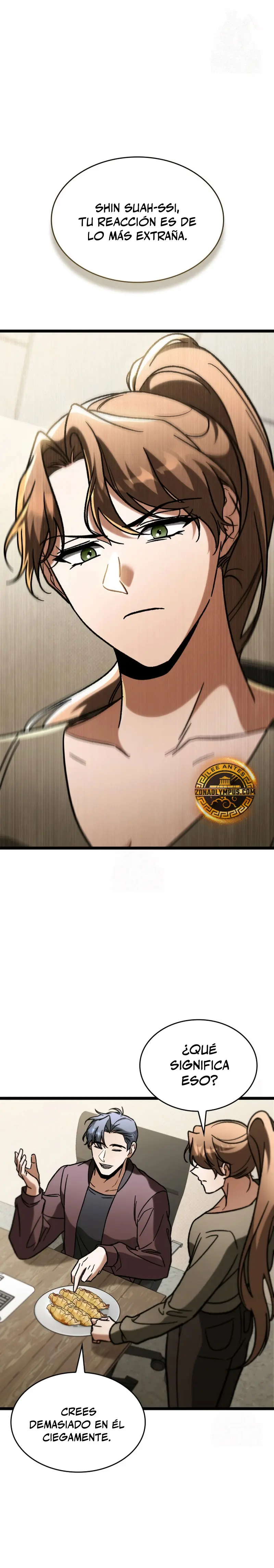 Cazador de destinos de clase F > Capitulo 100 > Page 11