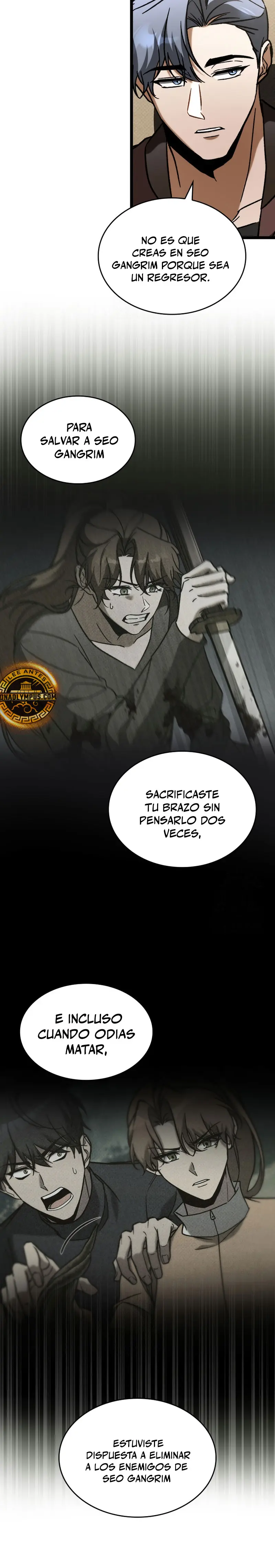 Cazador de destinos de clase F > Capitulo 100 > Page 31