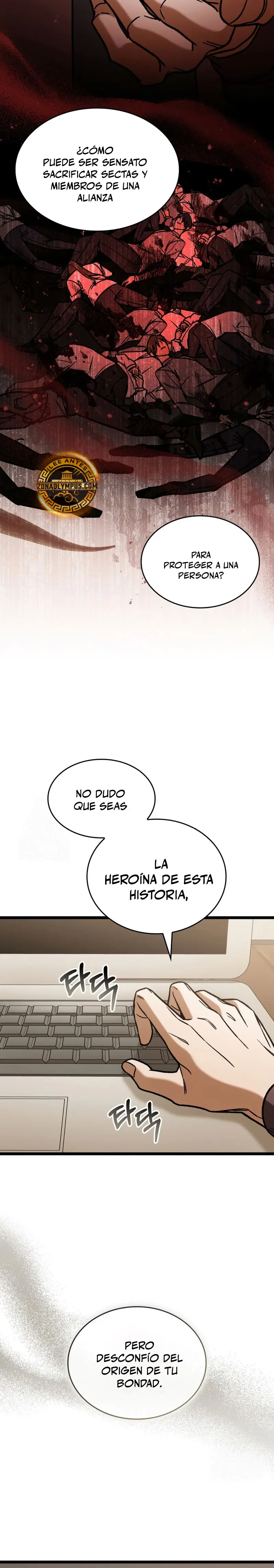 Cazador de destinos de clase F > Capitulo 100 > Page 51