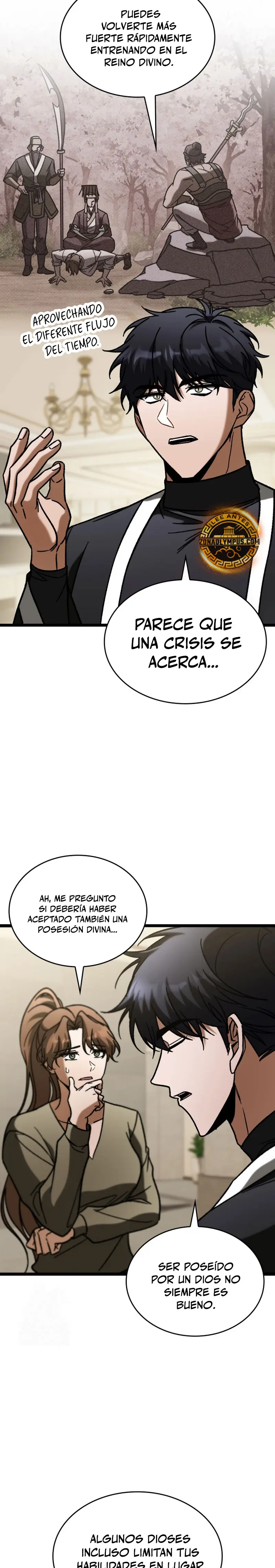 Cazador de destinos de clase F > Capitulo 100 > Page 91
