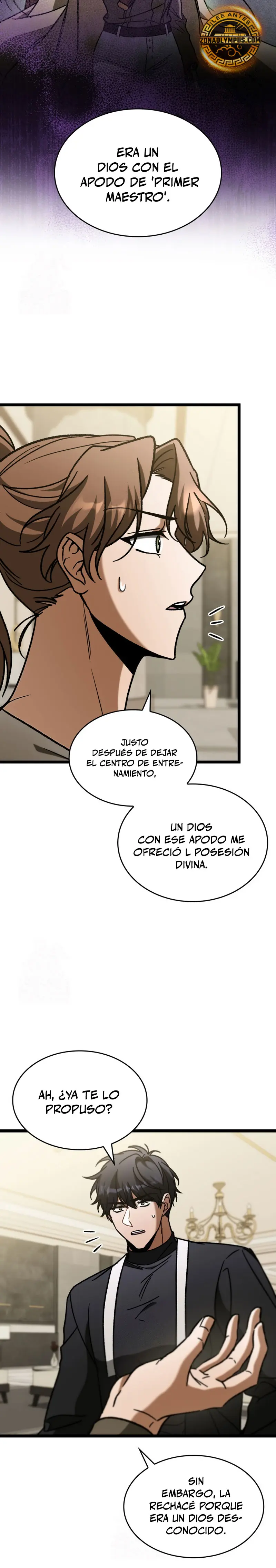 Cazador de destinos de clase F > Capitulo 100 > Page 111