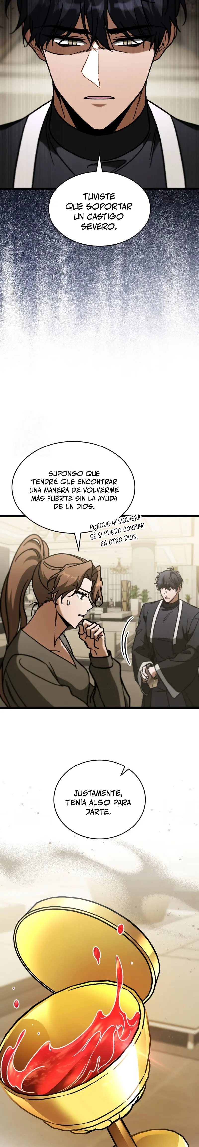 Cazador de destinos de clase F > Capitulo 100 > Page 141