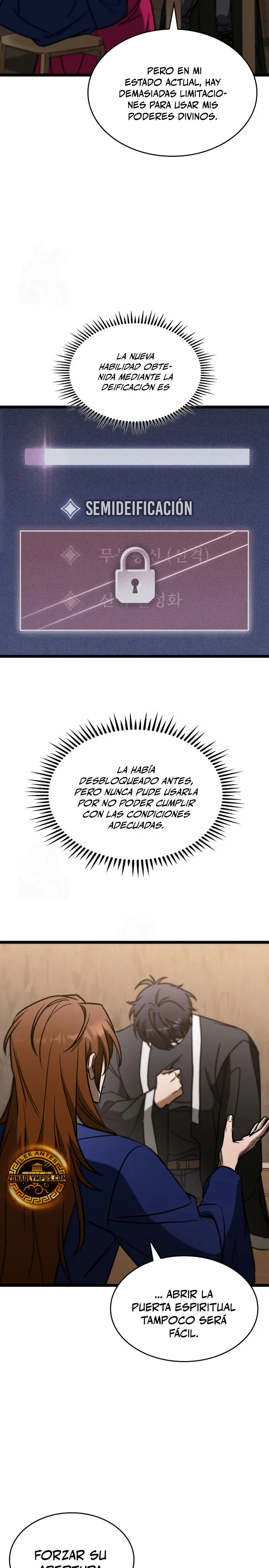 Cazador de destinos de clase F > Capitulo 100 > Page 201