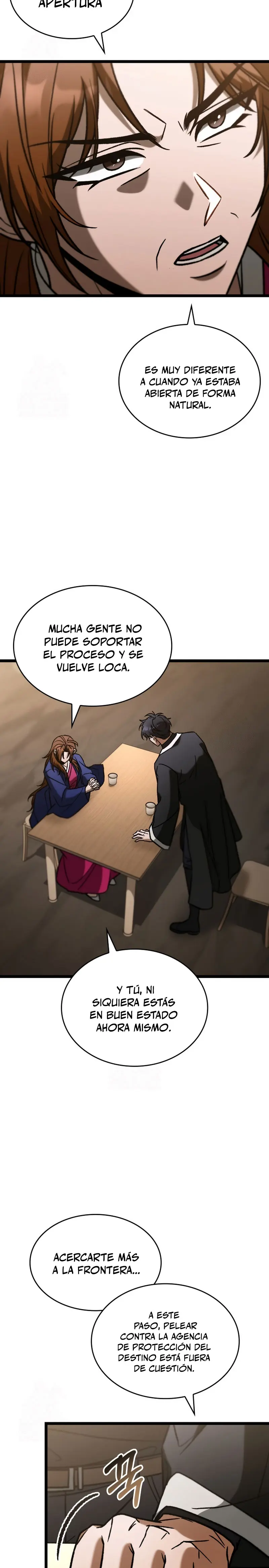 Cazador de destinos de clase F > Capitulo 100 > Page 211