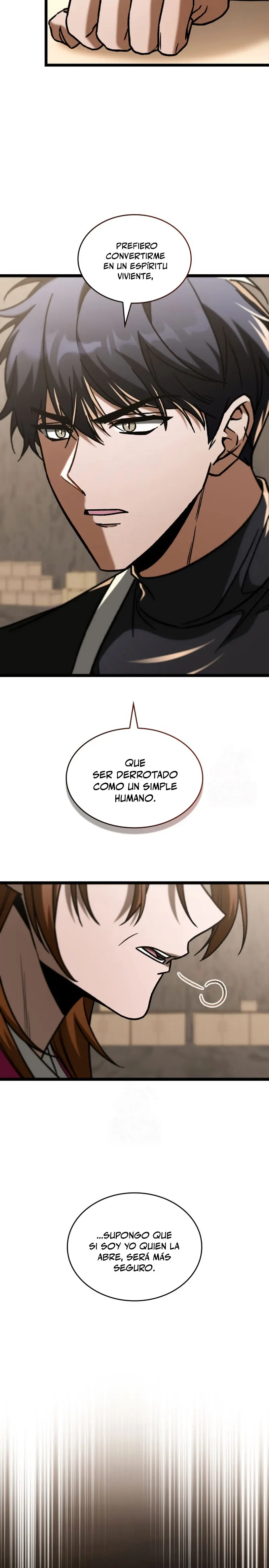 Cazador de destinos de clase F > Capitulo 100 > Page 221