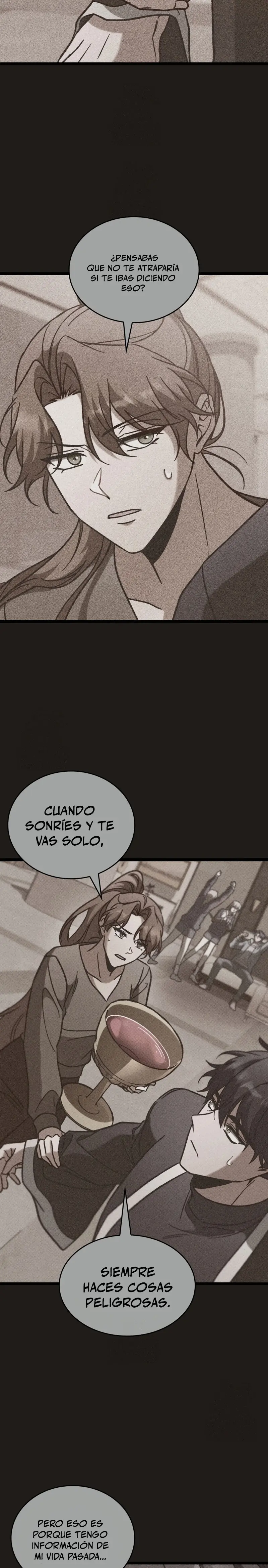 Cazador de destinos de clase F > Capitulo 100 > Page 291
