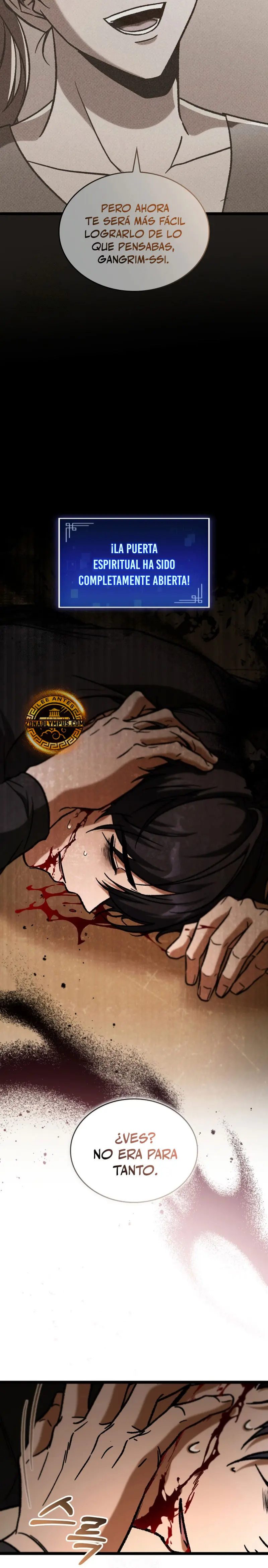 Cazador de destinos de clase F > Capitulo 100 > Page 321