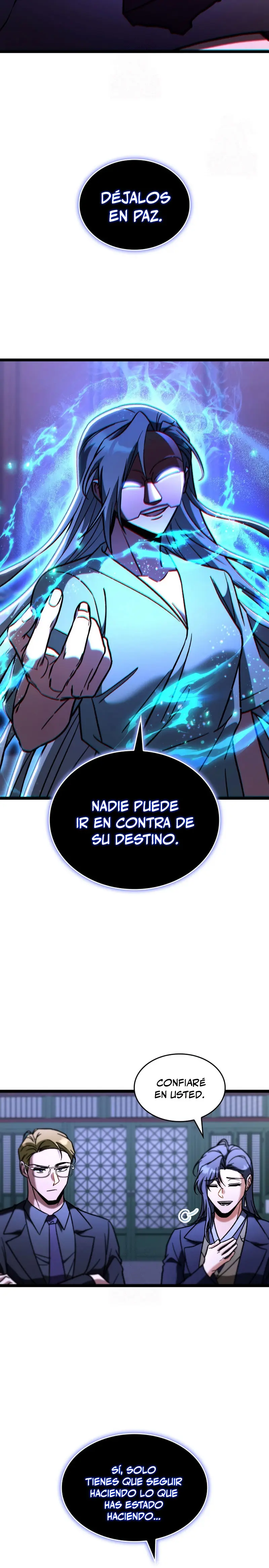 Cazador de destinos de clase F > Capitulo 100 > Page 371