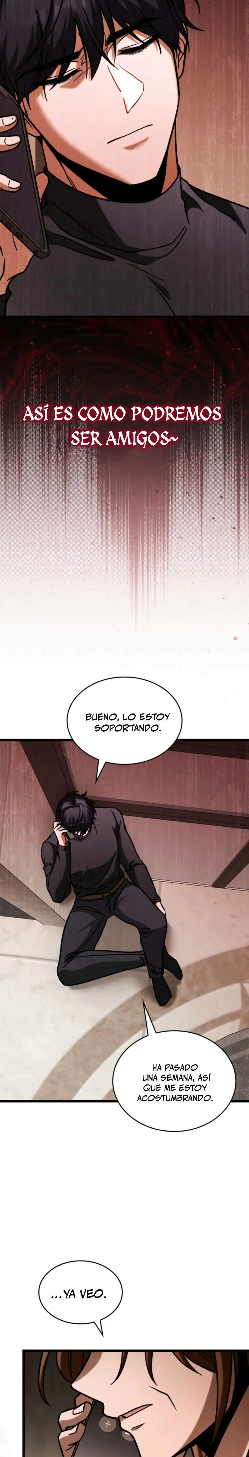 Cazador de destinos de clase F > Capitulo 101 > Page 61