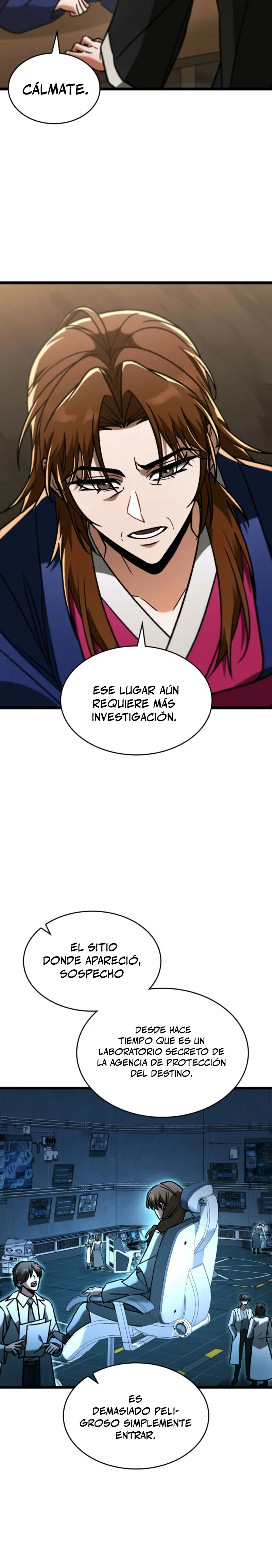 Cazador de destinos de clase F > Capitulo 101 > Page 101