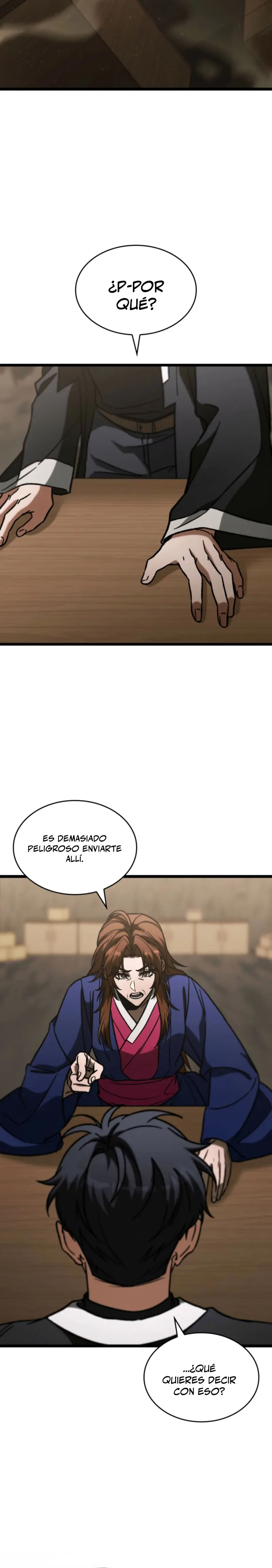 Cazador de destinos de clase F > Capitulo 101 > Page 141