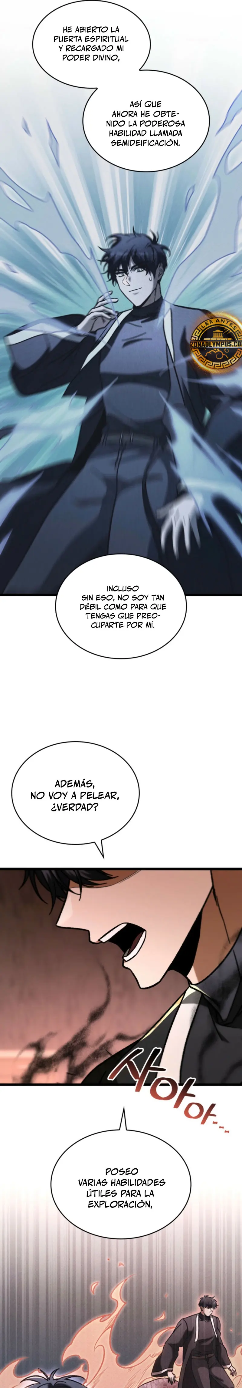 Cazador de destinos de clase F > Capitulo 101 > Page 151