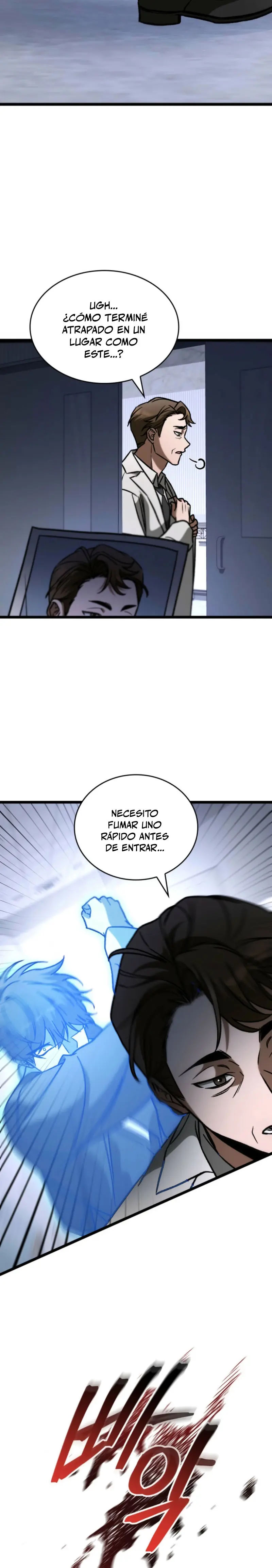 Cazador de destinos de clase F > Capitulo 101 > Page 231