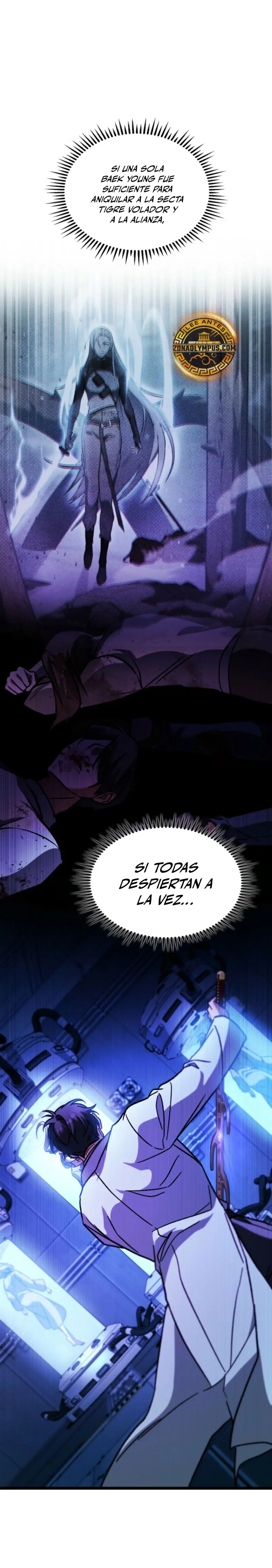 Cazador de destinos de clase F > Capitulo 101 > Page 331