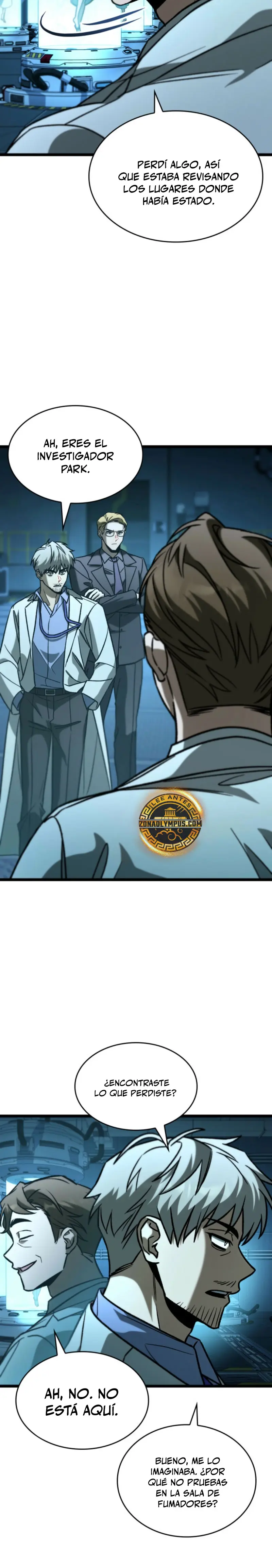 Cazador de destinos de clase F > Capitulo 101 > Page 371
