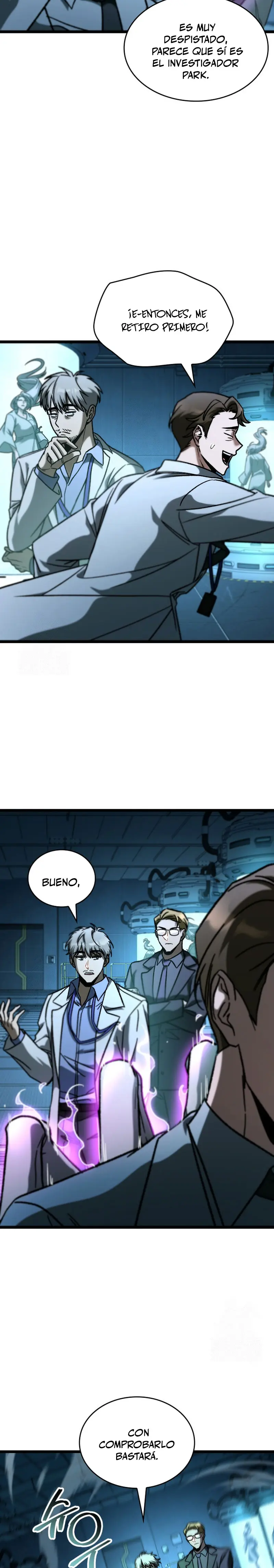 Cazador de destinos de clase F > Capitulo 102 > Page 41