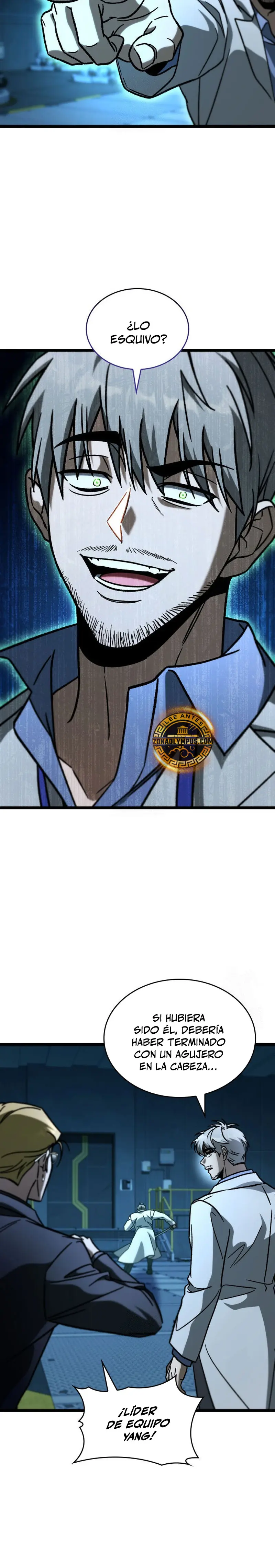 Cazador de destinos de clase F > Capitulo 102 > Page 61